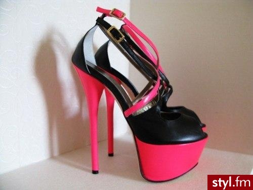 Szpilki Buty Moda