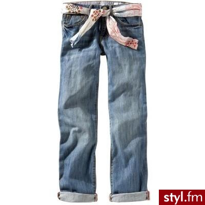 Gap Sash boyfriend jeans - Polyvore. Pobrano ze strony: http://www.polyvore.com/cgi/thing?id=20193817 - Pozostałe Ciuchy Moda