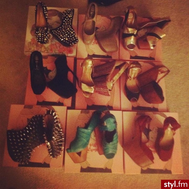 Koturny Buty Moda