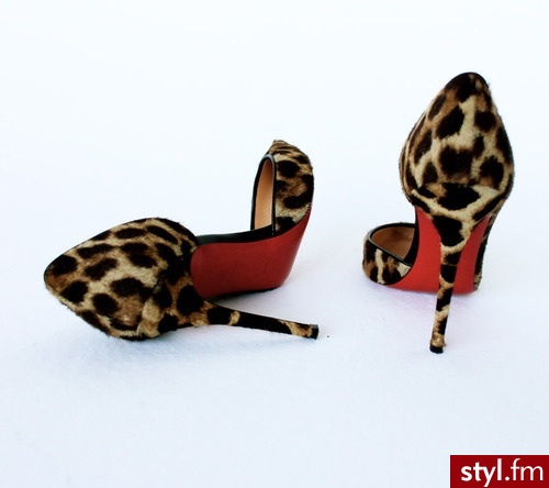 Szpilki Buty Moda