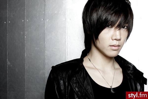 Oh Won Bin - Średnie Męskie Fryzury