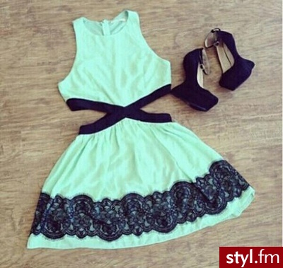 Dzienne Sukienki Moda