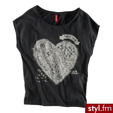 T-shirt Ciuchy Moda