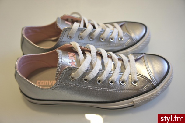 Trampki Buty Moda