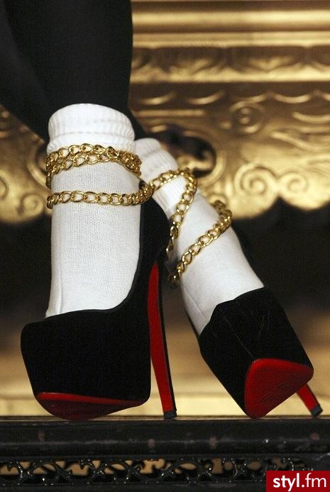 Szpilki Buty Moda