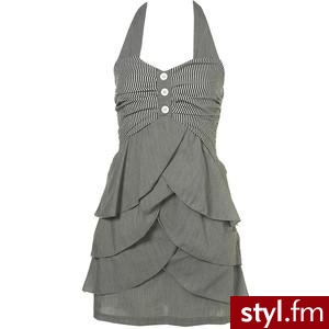 sukienka - Pozostałe Ciuchy Moda