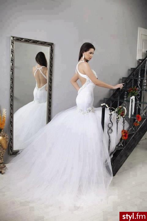 Suknie ślubne Ślub Moda