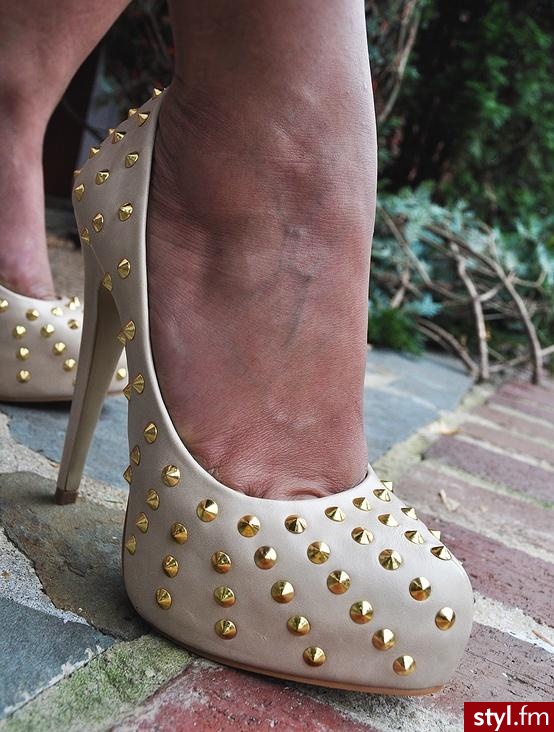 Szpilki Buty Moda