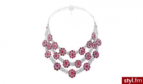 rubiny i diamenty Chopard - Pozostałe Dodatki Moda