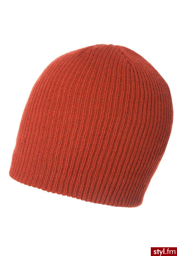 Vans Czapka czerwony (VJ3C) - Nakrycia głowy Dodatki Moda