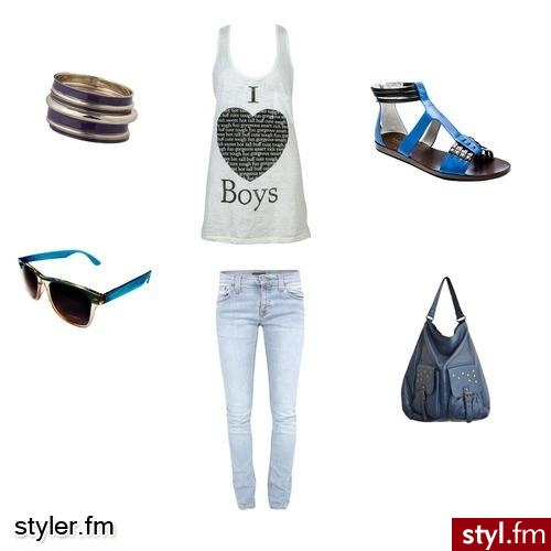 Na luzie - Styler