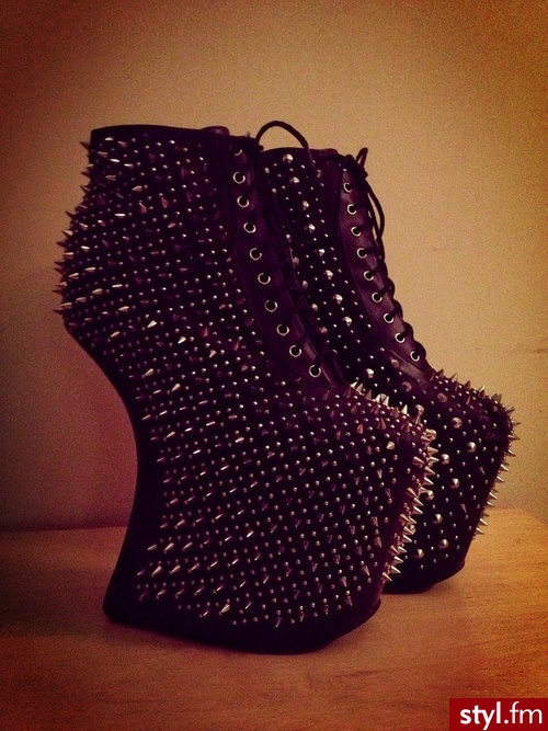 Koturny Buty Moda