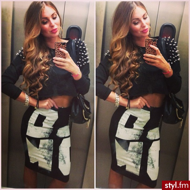 Moda uliczna Inne Moda
