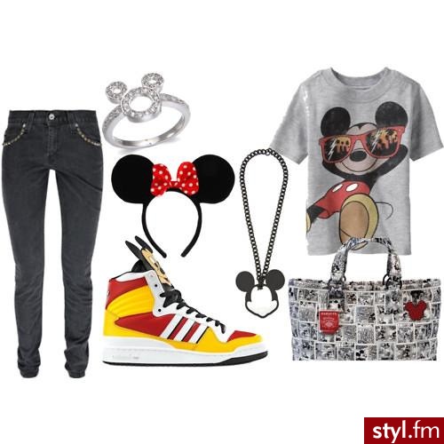 Zestaw - Styler