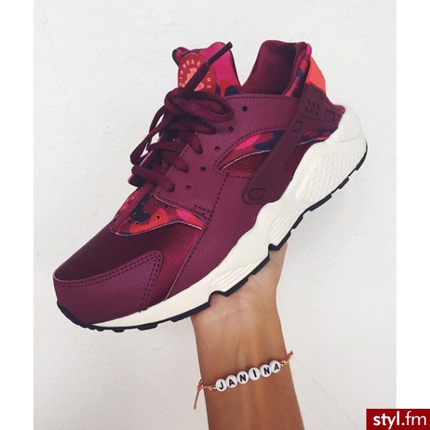 Sportowe Buty Moda