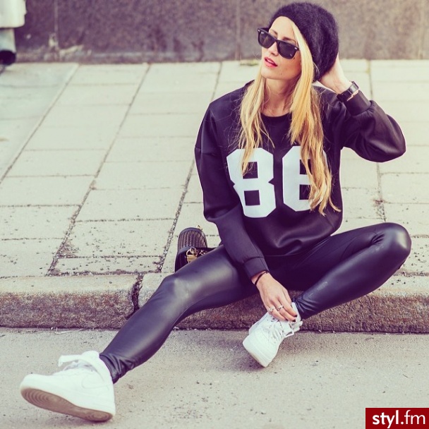 Moda uliczna Inne Moda
