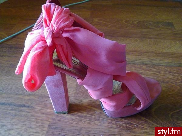 Pozostałe Buty Moda