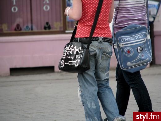 Pozostałe Torebki Moda