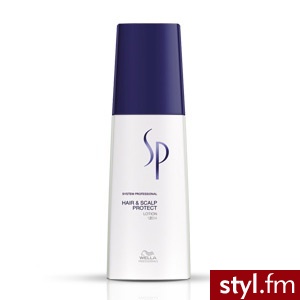 Wella SP Balance Hair&Scalp Protect Lotion tonik kojący do włosów i skóry głowy 125 ml - Emu Buty Moda