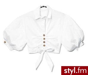 bluzka - Pozostałe Ciuchy Moda