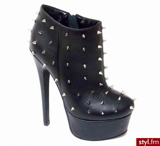 Szpilki Buty Moda