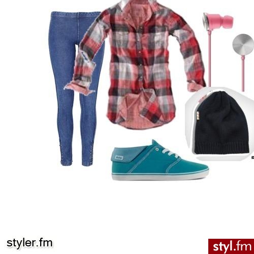 wypad na miasto. .......... - Styler