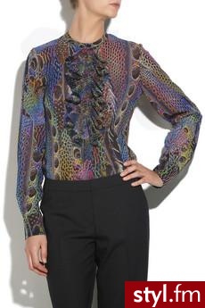 bluzka Matthew Williamson €613.40 - Pozostałe Ciuchy Moda