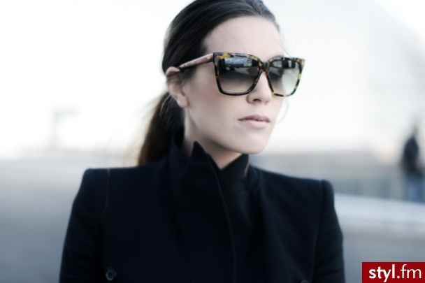 Okulary Dodatki Moda