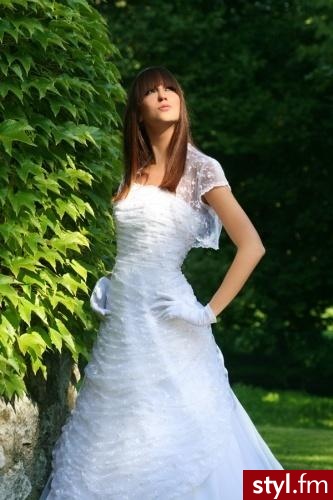 Suknie ślubne Ślub Moda