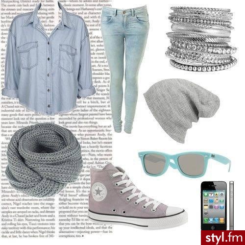 Moda uliczna Inne Moda