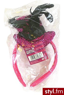 GoDan Kapelusz na opasce GDN-T-21407 - Nakrycia głowy Dodatki Moda