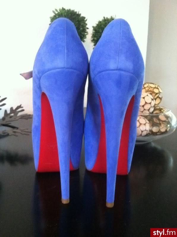 Szpilki Buty Moda