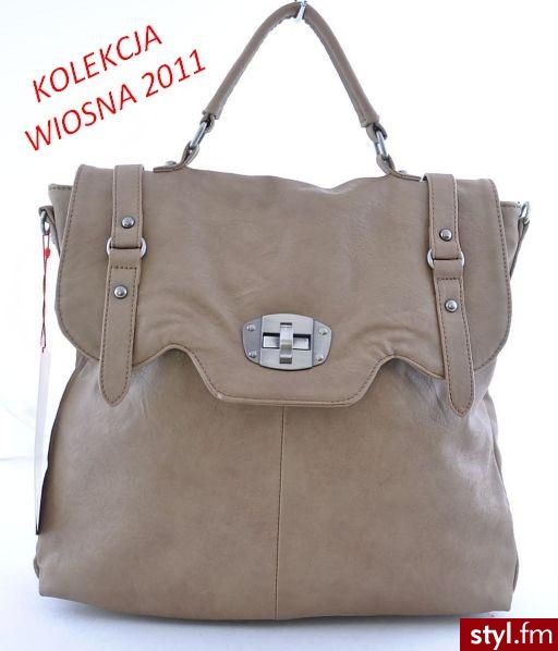 Torebki VERA BAGS  sklep internetowy www.verabags.pl - Torebki na co dzień Torebki Moda