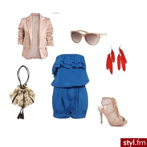 stylowa torebka. Moją najwiekszą inspiracją, były zdjęcia i zestawy, na które natknęłam się na Stylerze. :) - Pozostałe Torebki Moda