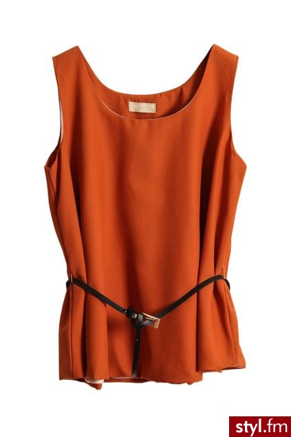 Topy Ciuchy Moda