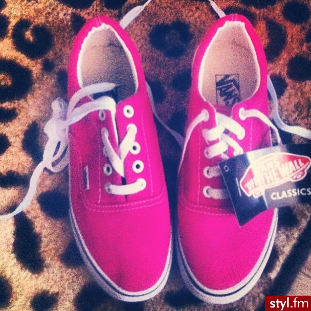 Trampki Buty Moda
