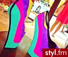 Koturny Buty Moda