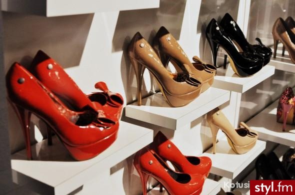 Szpilki Buty Moda