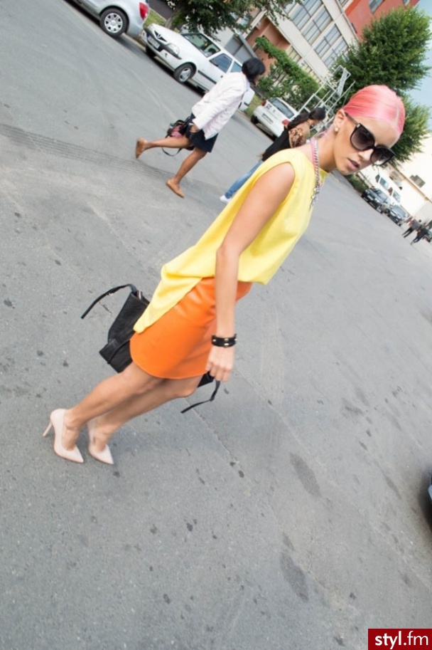Moda uliczna Inne Moda