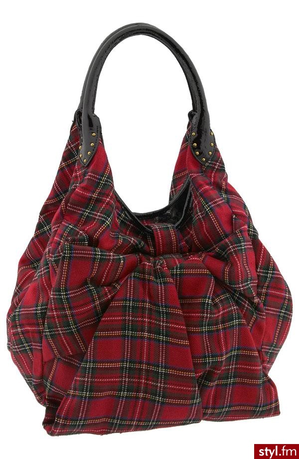 kratka od Betsey Johnson 198$ - Pozostałe Torebki Moda