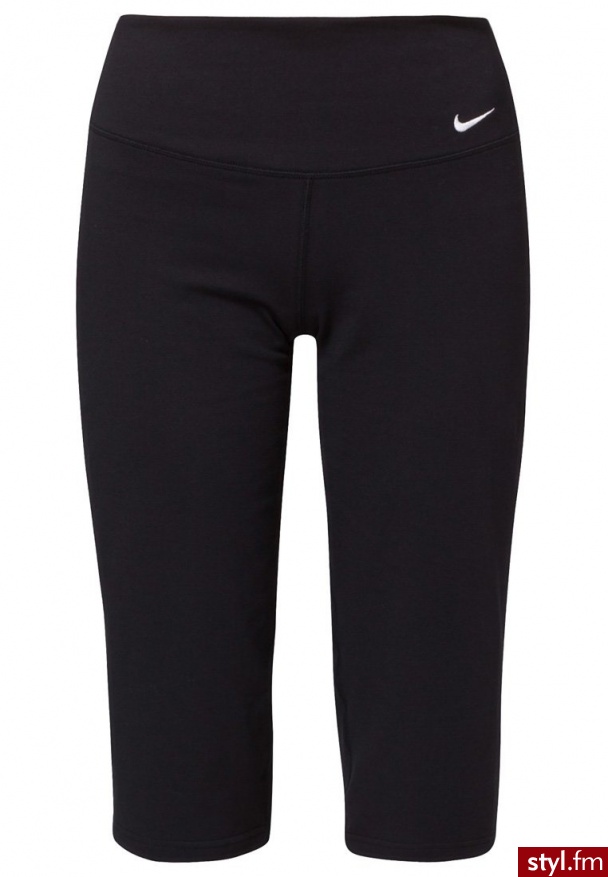 Nike Performance REGULATOR DF Rybaczki sportowe czarny - Pozostałe Spodnie Moda