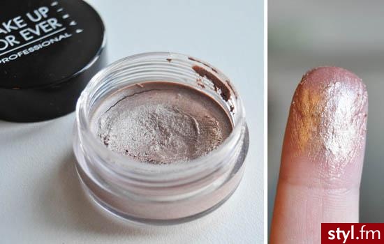 Chanel’s Precieuse/ MakeUpFor Ever Aqua Cream/MakeUpStores  High Tech Lighters - Misz-masz
