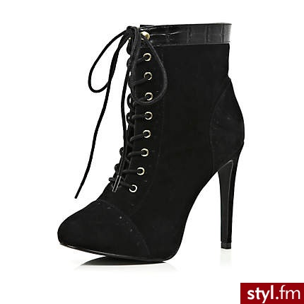 Botki Buty Moda