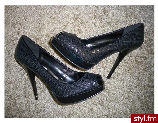 Szpilki Buty Moda