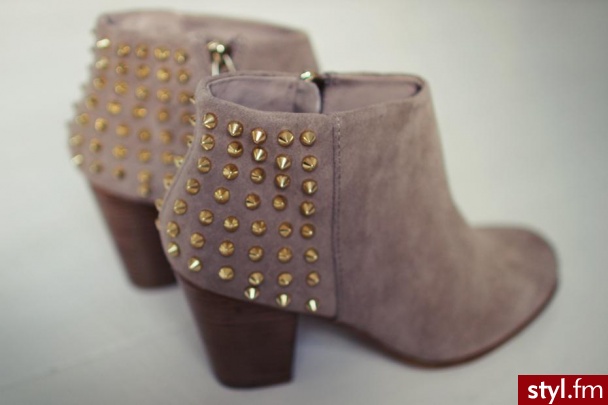 Botki Buty Moda