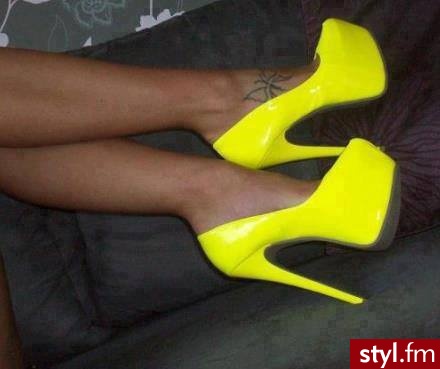 Szpilki Buty Moda