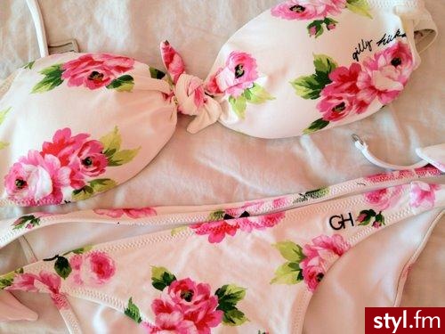Na plażę Bielizna Moda