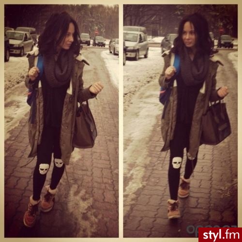 Moda uliczna Inne Moda