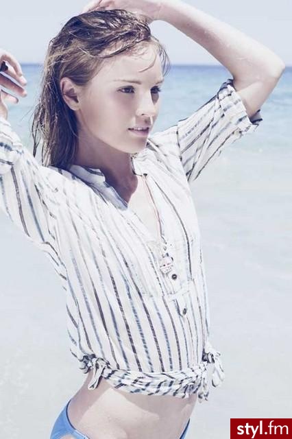 Bershka wiosna/lato 2009 - Pozostałe Ciuchy Moda