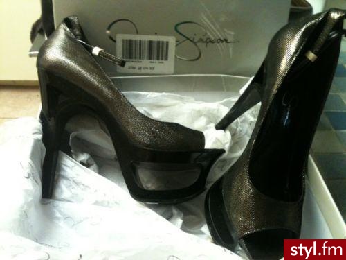 Szpilki Buty Moda